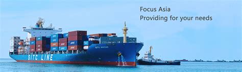 SITC SHIPPING Lines .
